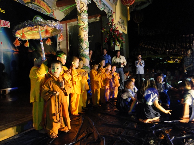 ĐăkLăk: Lễ Bổ Nhiệm Trụ Trì Chùa Phước Quang