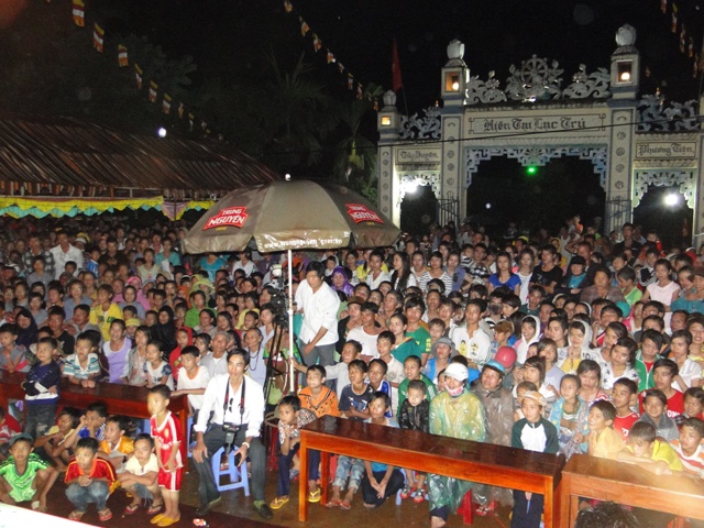 ĐăkLăk: Lễ Bổ Nhiệm Trụ Trì Chùa Phước Quang