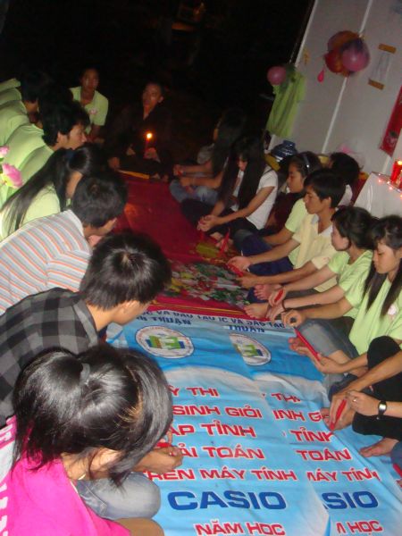 Mầu nhiệm Đêm tri ân