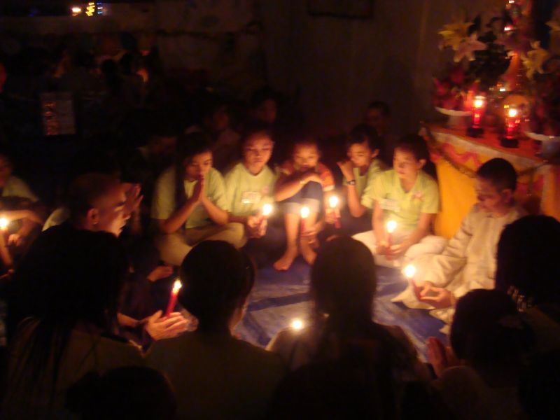 Mầu nhiệm Đêm tri ân