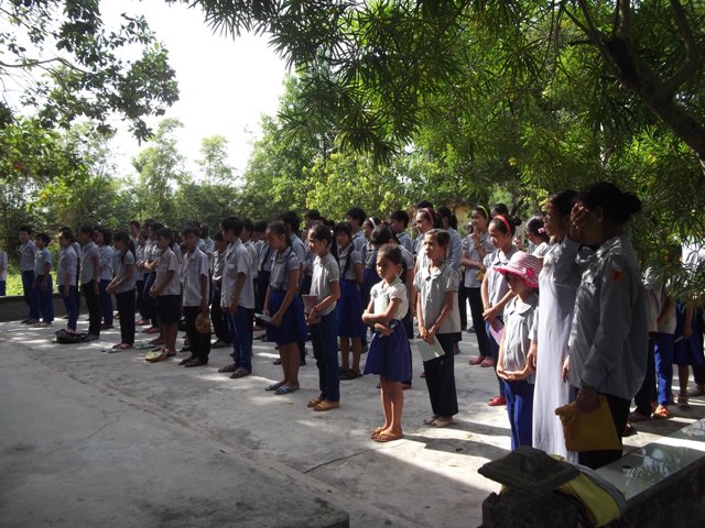 GĐPT Quảng Trị Tổ chức thi vượt bậc năm 2011