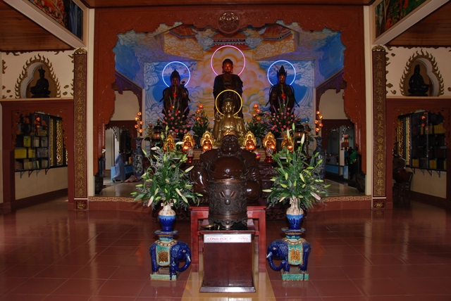 Lược Sử Chùa Linh Thắng – Di Linh