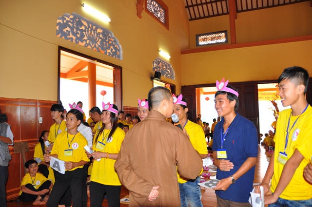 Mô hình đưa Phật Pháp qua công nghệ thông tin