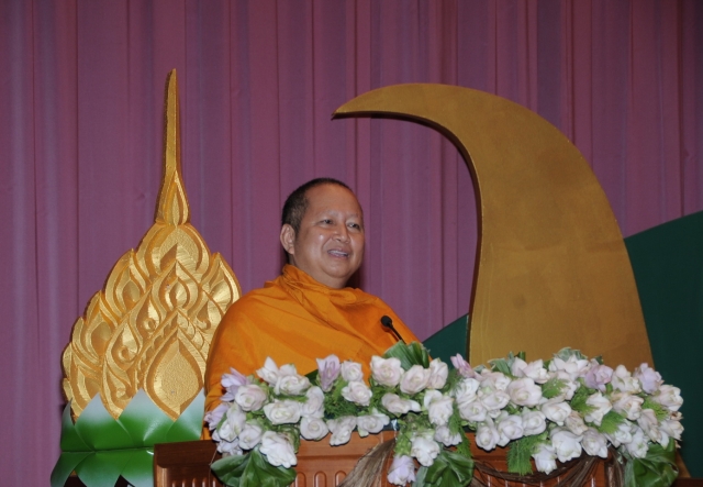 Chùm ảnh: Lễ bế mạc Đại lễ Phật Đản Liên Hiệp Quốc 2011 tại Thái Lan