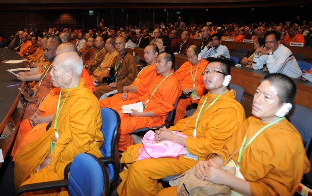 Chùm ảnh: Lễ bế mạc Đại lễ Phật Đản Liên Hiệp Quốc 2011 tại Thái Lan