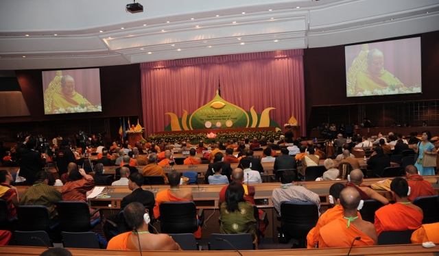 Chùm ảnh: Lễ bế mạc Đại lễ Phật Đản Liên Hiệp Quốc 2011 tại Thái Lan