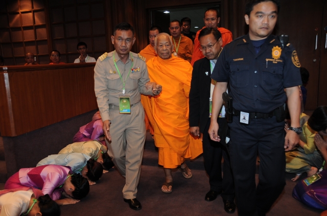 Chùm ảnh: Lễ bế mạc Đại lễ Phật Đản Liên Hiệp Quốc 2011 tại Thái Lan