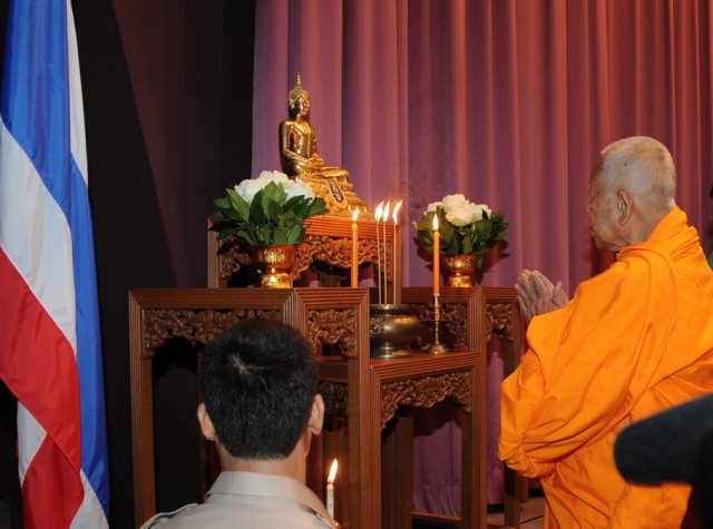 Chùm ảnh: Lễ bế mạc Đại lễ Phật Đản Liên Hiệp Quốc 2011 tại Thái Lan