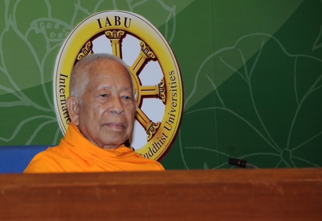 Chùm ảnh: Lễ bế mạc Đại lễ Phật Đản Liên Hiệp Quốc 2011 tại Thái Lan