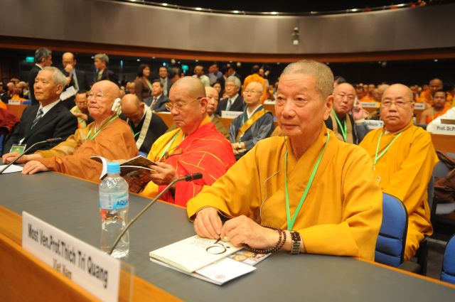 Chùm ảnh: Lễ bế mạc Đại lễ Phật Đản Liên Hiệp Quốc 2011 tại Thái Lan