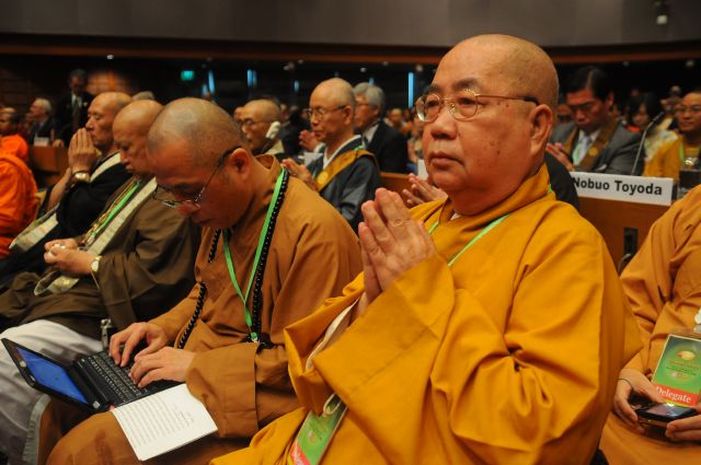 Chùm ảnh: Lễ bế mạc Đại lễ Phật Đản Liên Hiệp Quốc 2011 tại Thái Lan