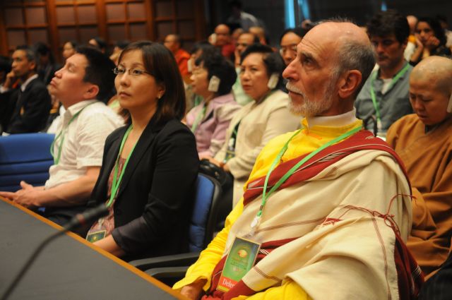 Chùm ảnh: Lễ bế mạc Đại lễ Phật Đản Liên Hiệp Quốc 2011 tại Thái Lan