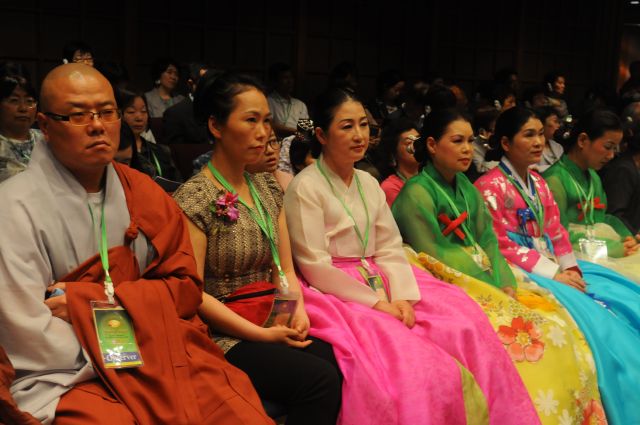 Chùm ảnh: Lễ bế mạc Đại lễ Phật Đản Liên Hiệp Quốc 2011 tại Thái Lan