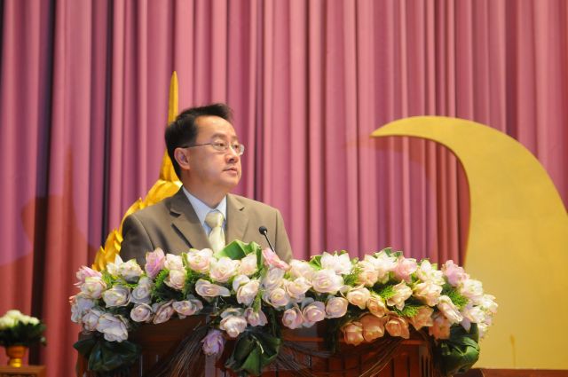 Chùm ảnh: Lễ bế mạc Đại lễ Phật Đản Liên Hiệp Quốc 2011 tại Thái Lan