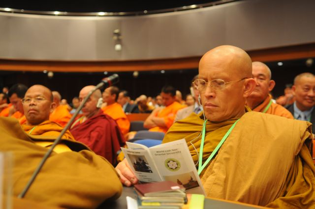 Chùm ảnh: Lễ bế mạc Đại lễ Phật Đản Liên Hiệp Quốc 2011 tại Thái Lan