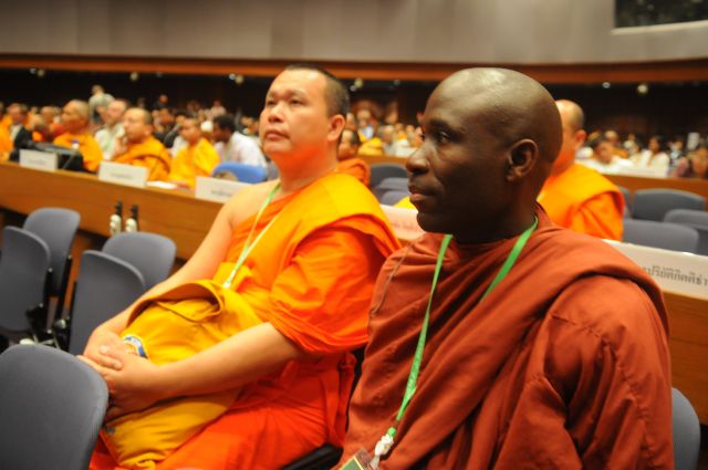 Chùm ảnh: Lễ bế mạc Đại lễ Phật Đản Liên Hiệp Quốc 2011 tại Thái Lan