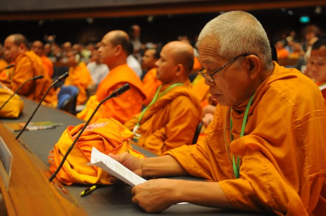 Chùm ảnh: Lễ bế mạc Đại lễ Phật Đản Liên Hiệp Quốc 2011 tại Thái Lan