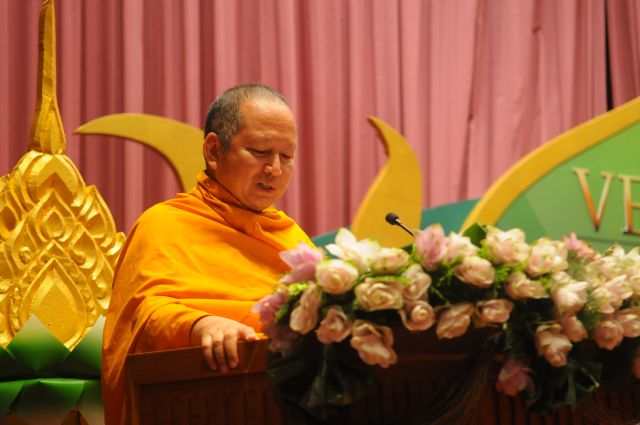 Chùm ảnh: Lễ bế mạc Đại lễ Phật Đản Liên Hiệp Quốc 2011 tại Thái Lan