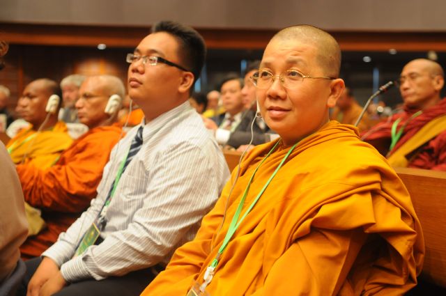 Chùm ảnh: Lễ bế mạc Đại lễ Phật Đản Liên Hiệp Quốc 2011 tại Thái Lan