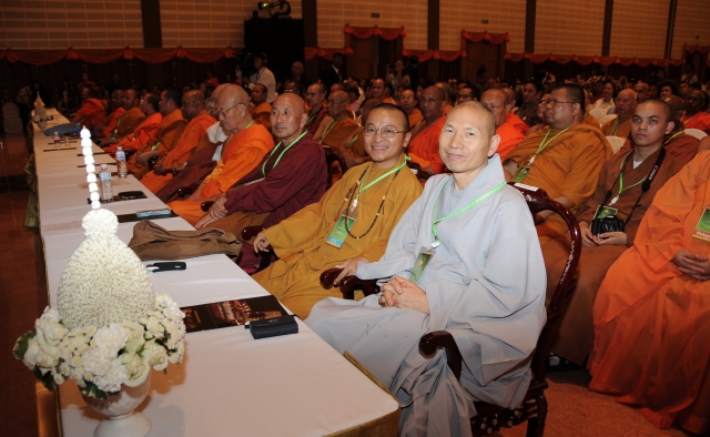 Chùm ảnh: Biểu diễn nghệ thuật chào mừng Đại lễ Vesak tại Thái Lan