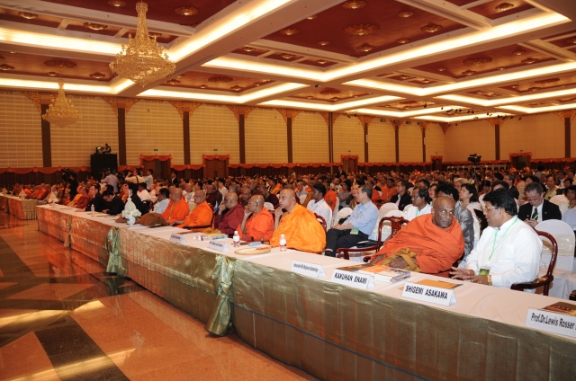 Chùm ảnh: Biểu diễn nghệ thuật chào mừng Đại lễ Vesak tại Thái Lan