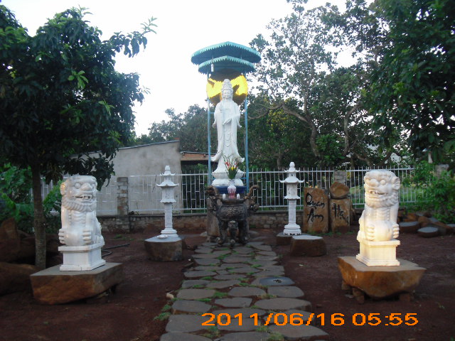 Phỏng vấn nhanh: ĐĐ. Thích Minh Hậu - trụ trì chùa Đức Hạnh - Ngôi chùa vừa được xác nhận kỷ lục Việt Nam