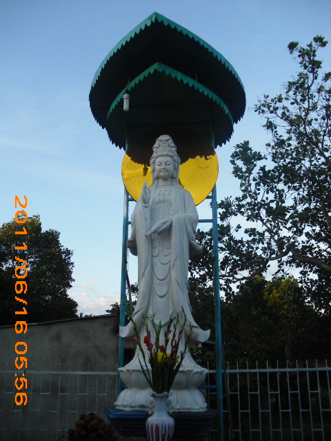 Phỏng vấn nhanh: ĐĐ. Thích Minh Hậu - trụ trì chùa Đức Hạnh - Ngôi chùa vừa được xác nhận kỷ lục Việt Nam