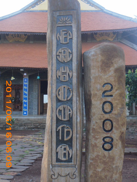 Phỏng vấn nhanh: ĐĐ. Thích Minh Hậu - trụ trì chùa Đức Hạnh - Ngôi chùa vừa được xác nhận kỷ lục Việt Nam