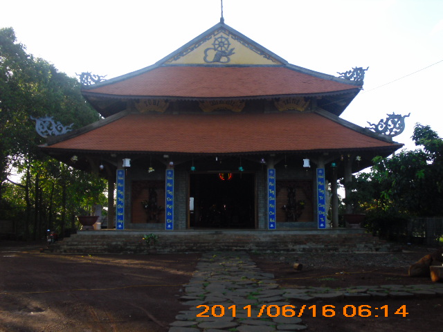 Phỏng vấn nhanh: ĐĐ. Thích Minh Hậu - trụ trì chùa Đức Hạnh - Ngôi chùa vừa được xác nhận kỷ lục Việt Nam