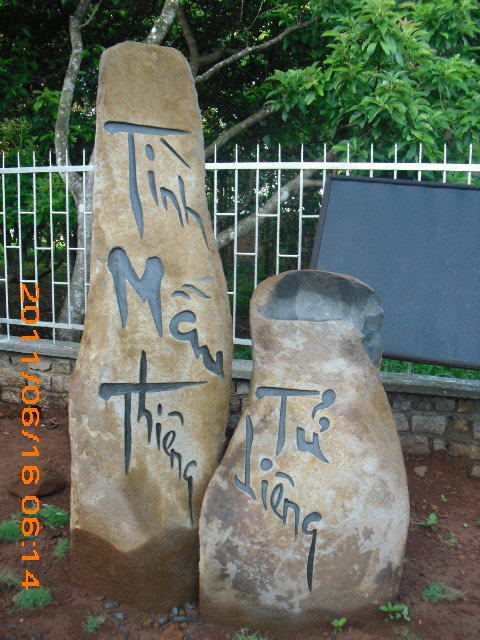 Phỏng vấn nhanh: ĐĐ. Thích Minh Hậu - trụ trì chùa Đức Hạnh - Ngôi chùa vừa được xác nhận kỷ lục Việt Nam