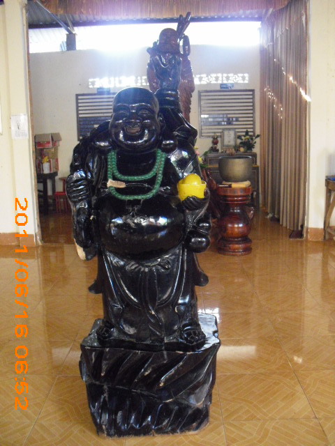 Phỏng vấn nhanh: ĐĐ. Thích Minh Hậu - trụ trì chùa Đức Hạnh - Ngôi chùa vừa được xác nhận kỷ lục Việt Nam