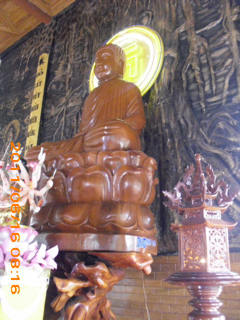 Phỏng vấn nhanh: ĐĐ. Thích Minh Hậu - trụ trì chùa Đức Hạnh - Ngôi chùa vừa được xác nhận kỷ lục Việt Nam