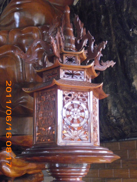 Phỏng vấn nhanh: ĐĐ. Thích Minh Hậu - trụ trì chùa Đức Hạnh - Ngôi chùa vừa được xác nhận kỷ lục Việt Nam