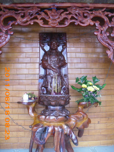 Phỏng vấn nhanh: ĐĐ. Thích Minh Hậu - trụ trì chùa Đức Hạnh - Ngôi chùa vừa được xác nhận kỷ lục Việt Nam