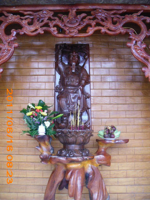 Phỏng vấn nhanh: ĐĐ. Thích Minh Hậu - trụ trì chùa Đức Hạnh - Ngôi chùa vừa được xác nhận kỷ lục Việt Nam