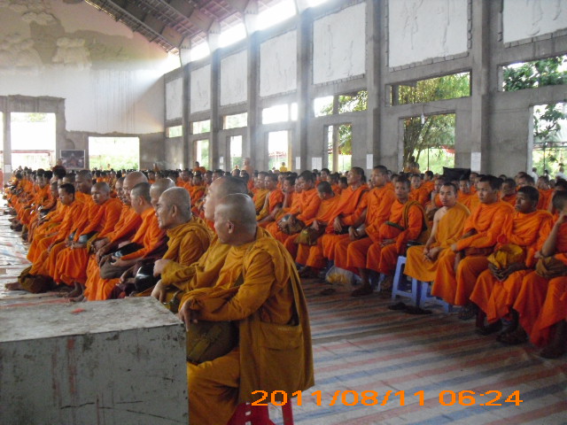 Ký sự nhanh: Đại lễ Vu Lan và trao tặng kỷ lục tại thiền viện Phước Sơn - Đồng Nai