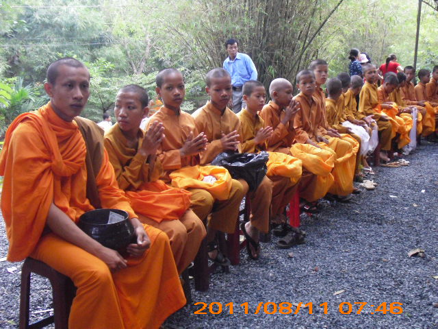 Ký sự nhanh: Đại lễ Vu Lan và trao tặng kỷ lục tại thiền viện Phước Sơn - Đồng Nai