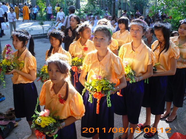 Chùa Bửu Quang tổ chức Đại Lễ Vu Lan