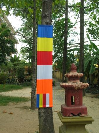 Đồng Nai: Chuẩn bị đón mừng Phật đản PL 2555 tại thành phố Biên Hòa