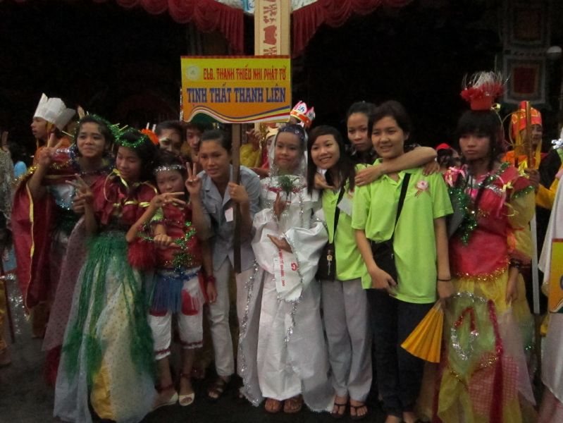 Chùm ảnh hóa trang chủ đề Đồng hành cùng Tây Du Ký