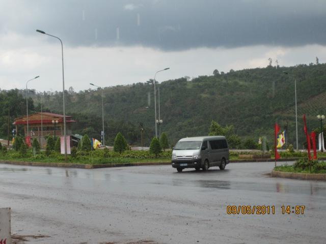 Đăk Nông: Công tác chuẩn bị Phật đản tại chùa tỉnh hội