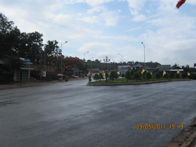 Đăk Nông: Công tác chuẩn bị Phật đản tại chùa tỉnh hội