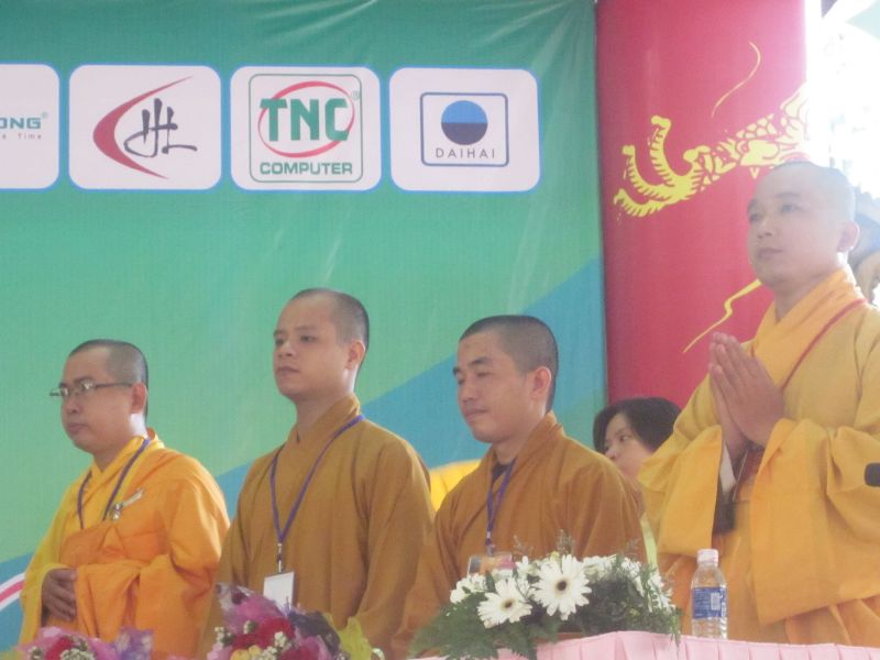 Hội trại Tuổi trẻ và Cuộc sống lần IV chính thức khai mạc