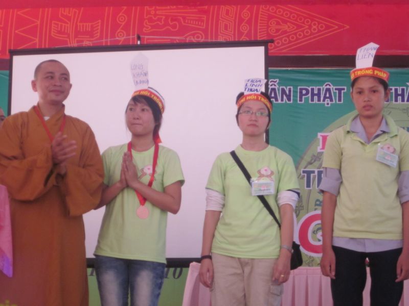 Hội trại Tuổi trẻ &amp; Cuộc sống lần IV: hào hứng với cuộc thi Hồi Trống pháp