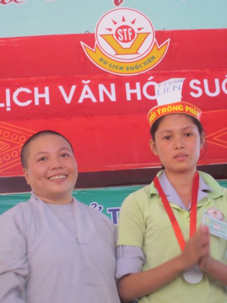 Hội trại Tuổi trẻ &amp; Cuộc sống lần IV: hào hứng với cuộc thi Hồi Trống pháp