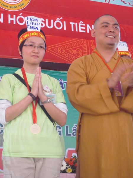 Hội trại Tuổi trẻ &amp; Cuộc sống lần IV: hào hứng với cuộc thi Hồi Trống pháp