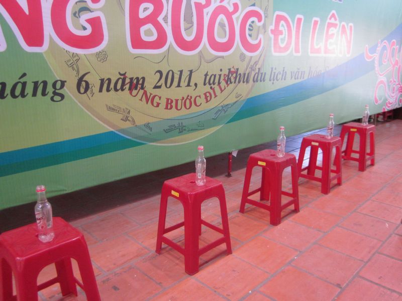 Chùm ảnh sinh hoạt vui chơi tại hội trại Tuổi trẻ &amp; Cuộc sống lần IV