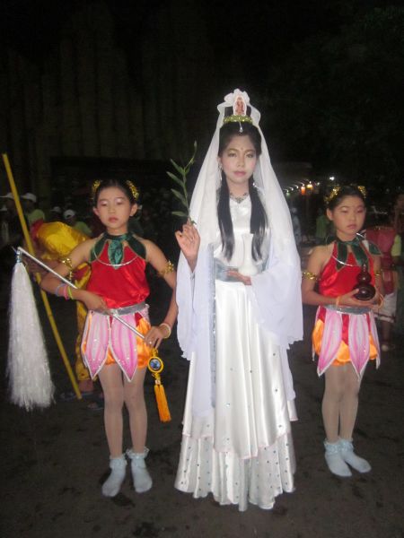 Chùm ảnh hóa trang chủ đề Đồng hành cùng Tây Du Ký