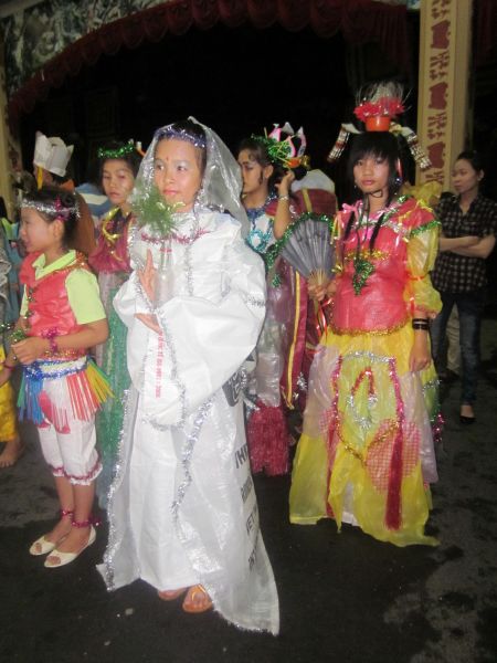 Chùm ảnh hóa trang chủ đề Đồng hành cùng Tây Du Ký