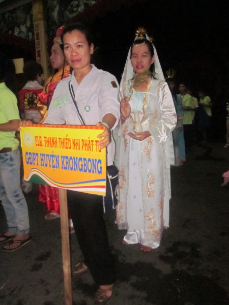 Chùm ảnh hóa trang chủ đề Đồng hành cùng Tây Du Ký